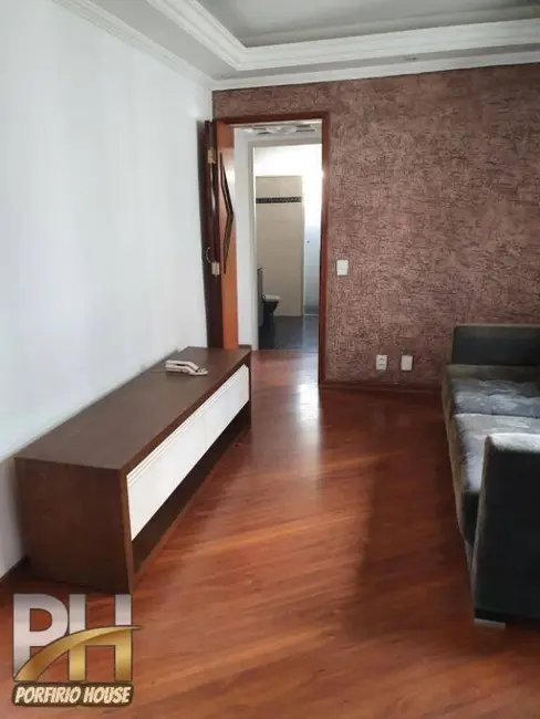 Foto 1 de Apartamento com 2 quartos à venda, 61m2 em Baeta Neves, Sao Bernardo Do Campo - SP