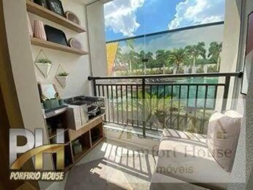 Foto 3 de Apartamento com 2 quartos à venda, 50m2 em Rudge Ramos, Sao Bernardo Do Campo - SP