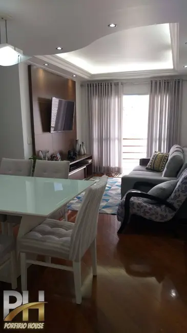 Foto 5 de Apartamento com 3 quartos à venda, 80m2 em Centro, Sao Bernardo Do Campo - SP