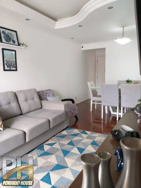 Foto 3 de Apartamento com 3 quartos à venda, 80m2 em Centro, Sao Bernardo Do Campo - SP