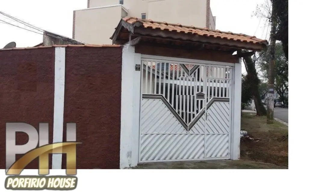 Foto 1 de Casa com 2 quartos à venda e para alugar, 100m2 em Assunção, Sao Bernardo Do Campo - SP