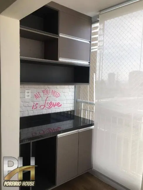 Foto 4 de Apartamento com 3 quartos à venda, 85m2 em Vila Gumercindo, São Paulo - SP