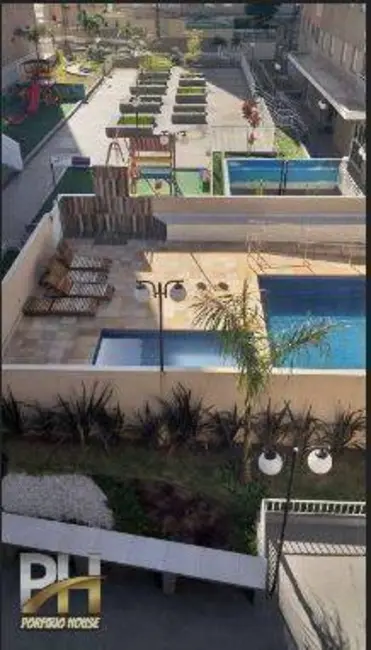 Foto 9 de Apartamento com 2 quartos à venda, 43m2 em Canhema, Diadema - SP