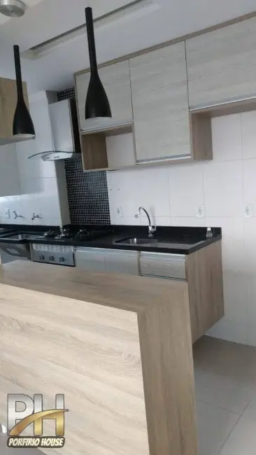 Foto 5 de Apartamento com 2 quartos à venda, 43m2 em Canhema, Diadema - SP