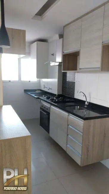 Foto 4 de Apartamento com 2 quartos à venda, 43m2 em Canhema, Diadema - SP