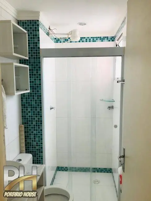 Foto 6 de Apartamento com 2 quartos à venda, 43m2 em Canhema, Diadema - SP