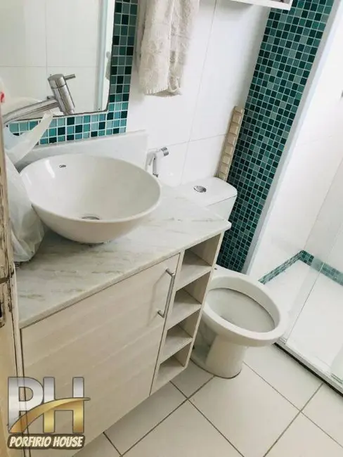 Foto 7 de Apartamento com 2 quartos à venda, 43m2 em Canhema, Diadema - SP