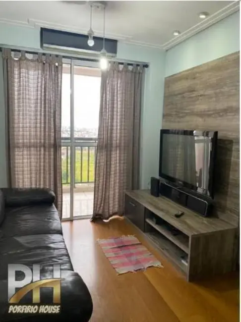 Foto 1 de Apartamento com 3 quartos à venda, 67m2 em Vila Eldízia, Santo Andre - SP