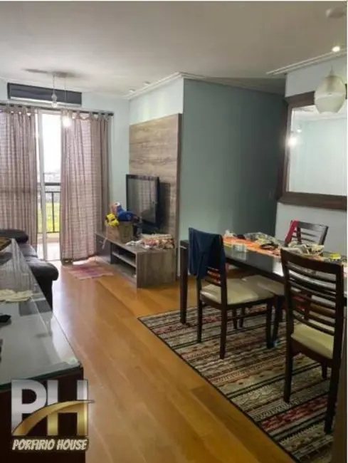 Foto 2 de Apartamento com 3 quartos à venda, 67m2 em Vila Eldízia, Santo Andre - SP
