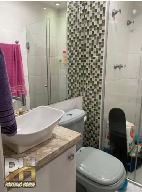 Foto 9 de Apartamento com 3 quartos à venda, 67m2 em Vila Eldízia, Santo Andre - SP