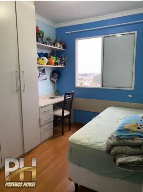 Foto 7 de Apartamento com 3 quartos à venda, 67m2 em Vila Eldízia, Santo Andre - SP