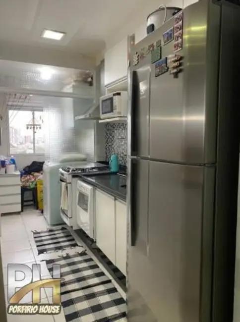 Foto 6 de Apartamento com 3 quartos à venda, 67m2 em Vila Eldízia, Santo Andre - SP