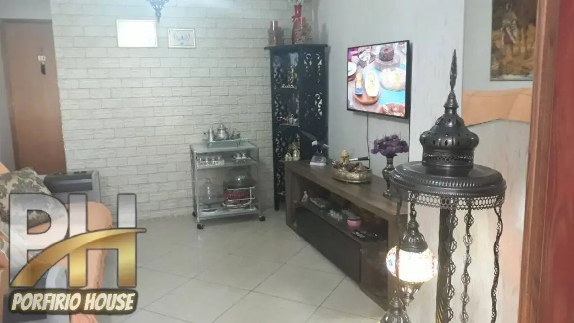 Foto 2 de Apartamento com 3 quartos à venda, 62m2 em Baeta Neves, Sao Bernardo Do Campo - SP