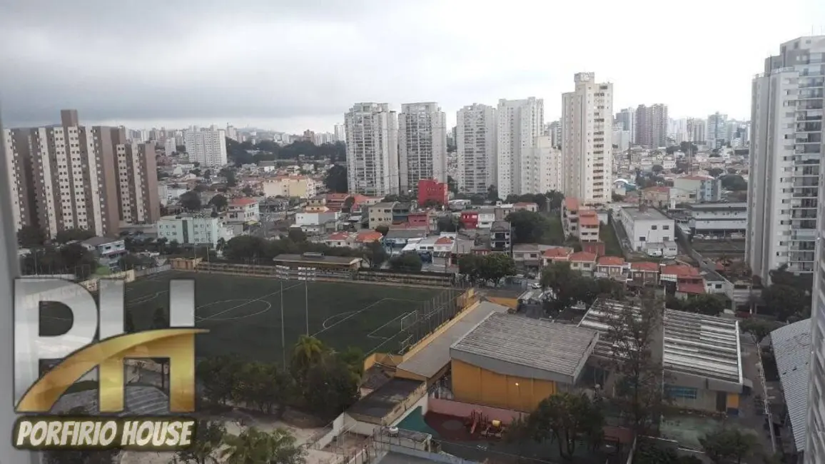 Foto 4 de Apartamento com 3 quartos à venda, 62m2 em Baeta Neves, Sao Bernardo Do Campo - SP