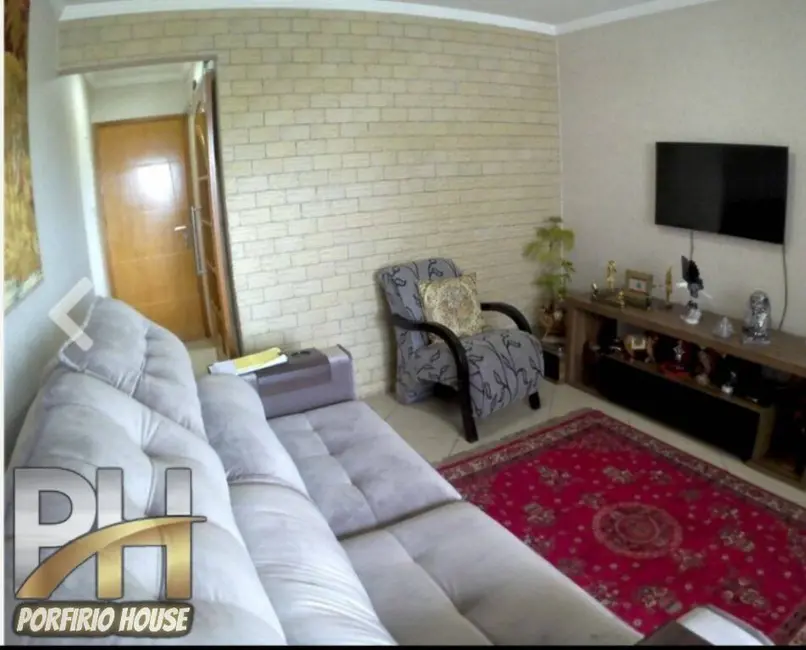 Foto 1 de Apartamento com 3 quartos à venda, 62m2 em Baeta Neves, Sao Bernardo Do Campo - SP
