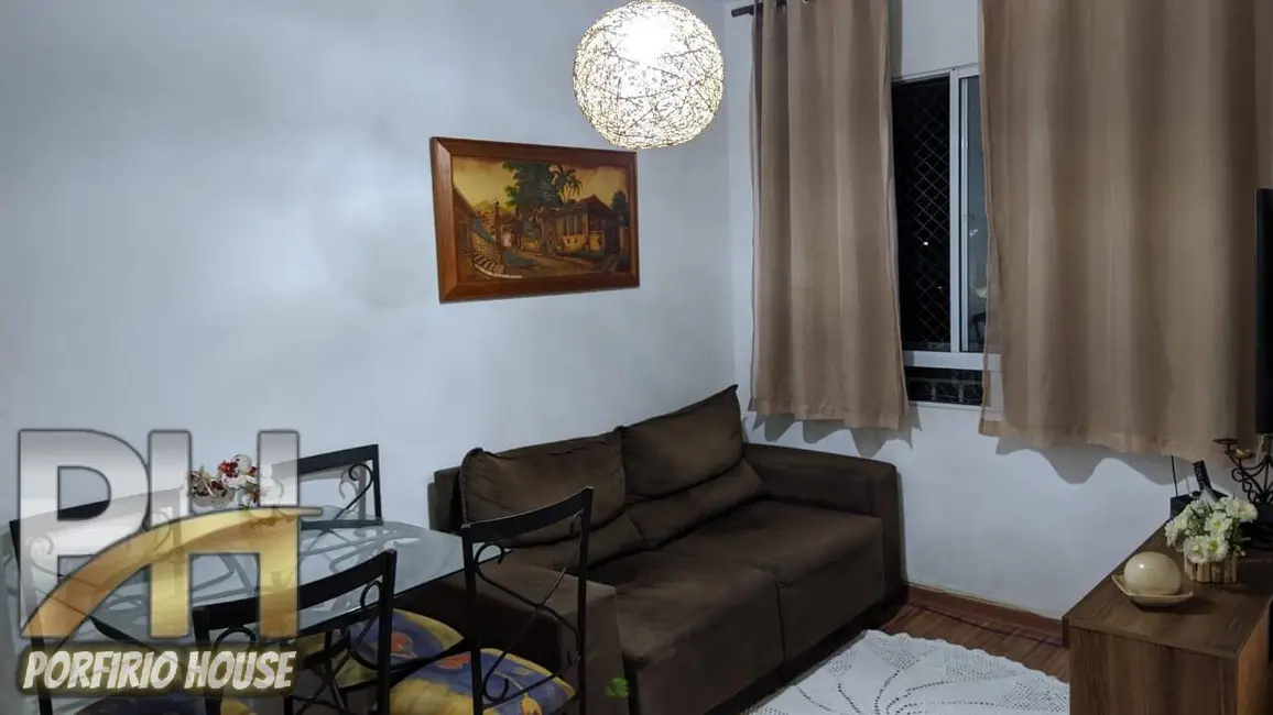Foto 4 de Apartamento com 2 quartos à venda, 43m2 em Canhema, Diadema - SP