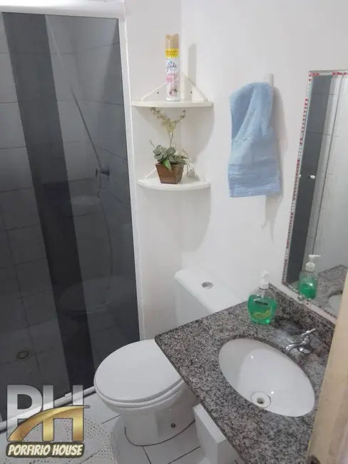 Foto 9 de Apartamento com 2 quartos à venda, 43m2 em Canhema, Diadema - SP