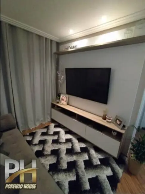 Foto 7 de Apartamento com 2 quartos à venda, 53m2 em Assunção, Sao Bernardo Do Campo - SP