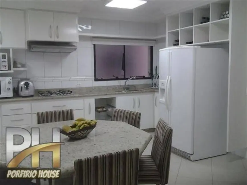 Foto 3 de Apartamento com 4 quartos à venda, 250m2 em Jardim do Mar, Sao Bernardo Do Campo - SP