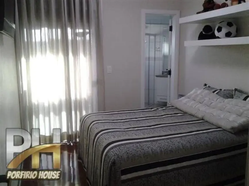 Foto 7 de Apartamento com 4 quartos à venda, 250m2 em Jardim do Mar, Sao Bernardo Do Campo - SP