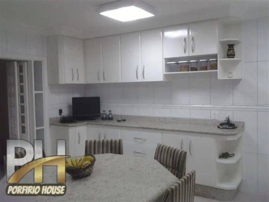 Foto 4 de Apartamento com 4 quartos à venda, 250m2 em Jardim do Mar, Sao Bernardo Do Campo - SP