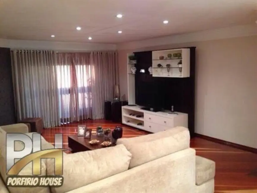 Foto 1 de Apartamento com 4 quartos à venda, 250m2 em Jardim do Mar, Sao Bernardo Do Campo - SP