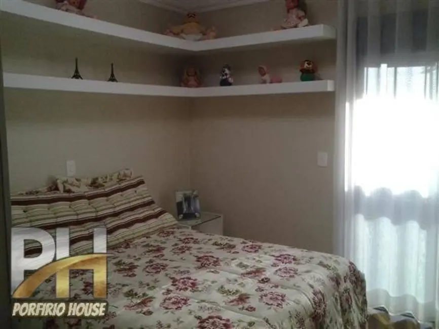 Foto 8 de Apartamento com 4 quartos à venda, 250m2 em Jardim do Mar, Sao Bernardo Do Campo - SP