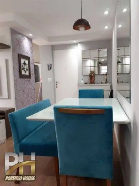 Foto 2 de Apartamento com 2 quartos à venda, 60m2 em Ferrazópolis, Sao Bernardo Do Campo - SP