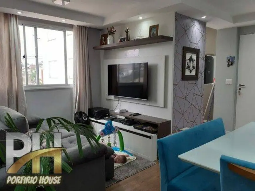 Foto 3 de Apartamento com 2 quartos à venda, 60m2 em Ferrazópolis, Sao Bernardo Do Campo - SP