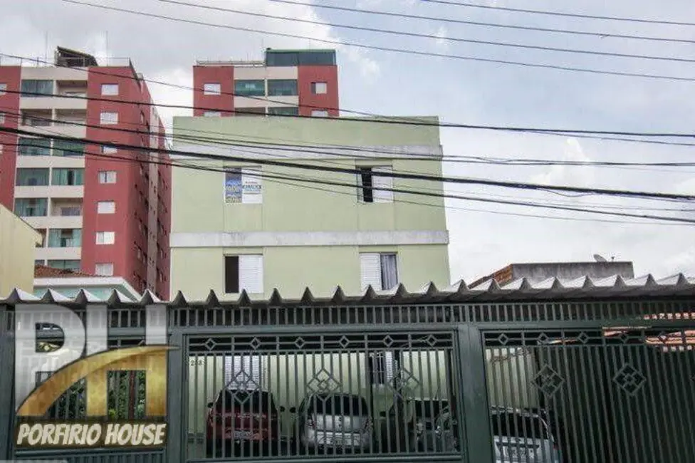 Foto 2 de Apartamento com 2 quartos à venda, 60m2 em Rudge Ramos, Sao Bernardo Do Campo - SP