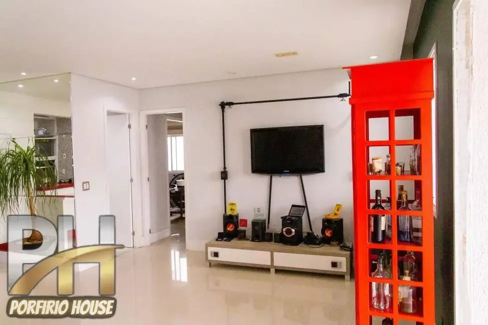 Foto 7 de Apartamento com 2 quartos à venda, 91m2 em Vila Lusitânia, Sao Bernardo Do Campo - SP