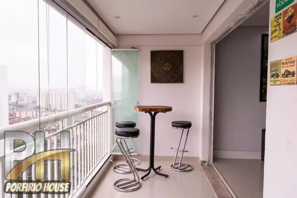 Foto 3 de Apartamento com 2 quartos à venda, 91m2 em Vila Lusitânia, Sao Bernardo Do Campo - SP