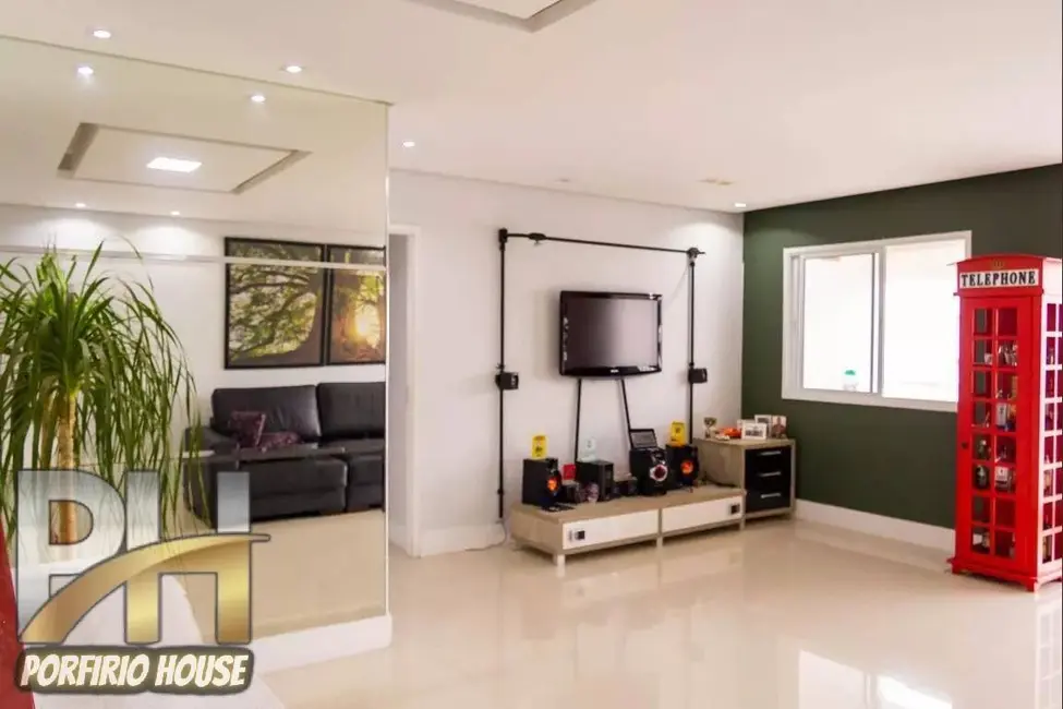 Foto 6 de Apartamento com 2 quartos à venda, 91m2 em Vila Lusitânia, Sao Bernardo Do Campo - SP