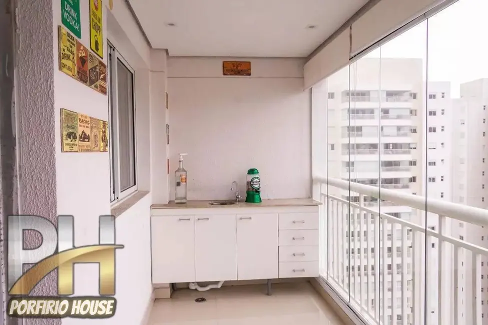 Foto 4 de Apartamento com 2 quartos à venda, 91m2 em Vila Lusitânia, Sao Bernardo Do Campo - SP