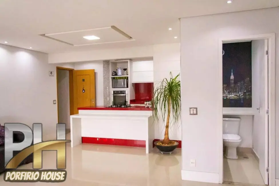 Foto 8 de Apartamento com 2 quartos à venda, 91m2 em Vila Lusitânia, Sao Bernardo Do Campo - SP