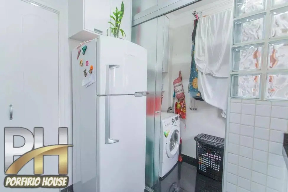 Foto 6 de Apartamento com 3 quartos à venda, 66m2 em Baeta Neves, Sao Bernardo Do Campo - SP