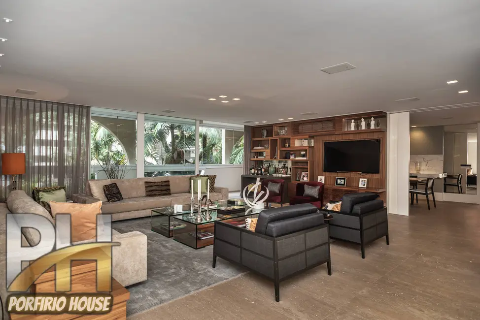 Foto 1 de Apartamento com 4 quartos à venda, 341m2 em Jardim Paulista, São Paulo - SP