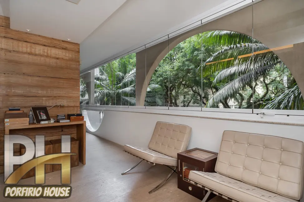 Foto 5 de Apartamento com 4 quartos à venda, 341m2 em Jardim Paulista, São Paulo - SP