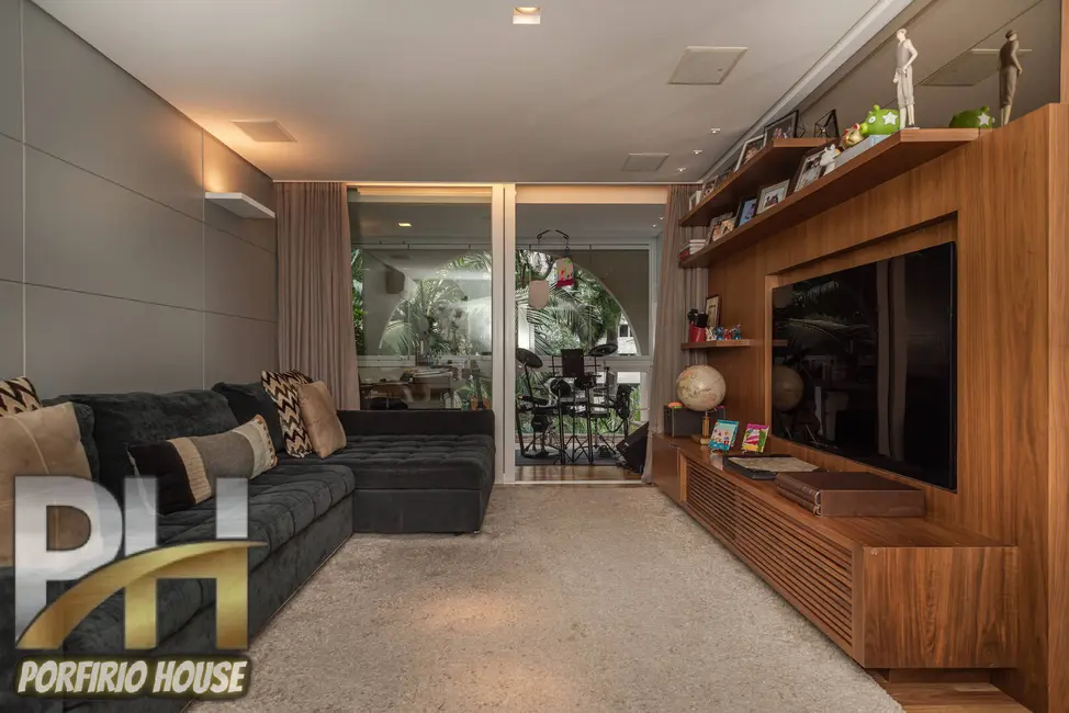 Foto 9 de Apartamento com 4 quartos à venda, 341m2 em Jardim Paulista, São Paulo - SP