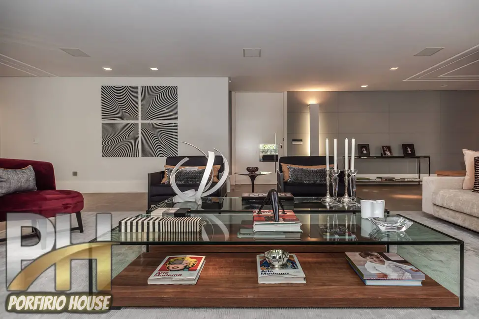 Foto 7 de Apartamento com 4 quartos à venda, 341m2 em Jardim Paulista, São Paulo - SP