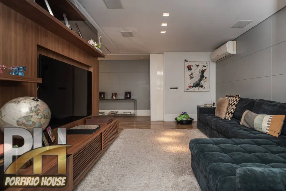 Foto 8 de Apartamento com 4 quartos à venda, 341m2 em Jardim Paulista, São Paulo - SP