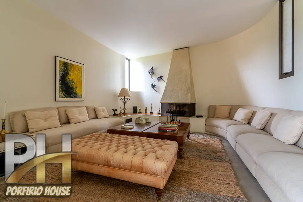 Foto 8 de Casa com 4 quartos à venda, 1127m2 em Pacaembu, São Paulo - SP