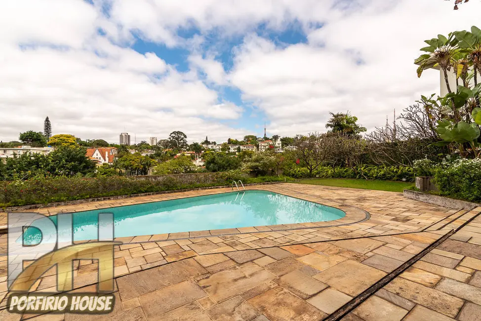 Foto 3 de Casa com 4 quartos à venda, 1127m2 em Pacaembu, São Paulo - SP