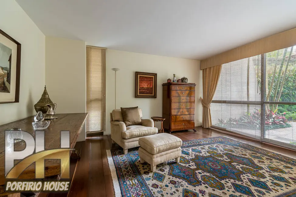 Foto 6 de Casa com 4 quartos à venda, 1127m2 em Pacaembu, São Paulo - SP