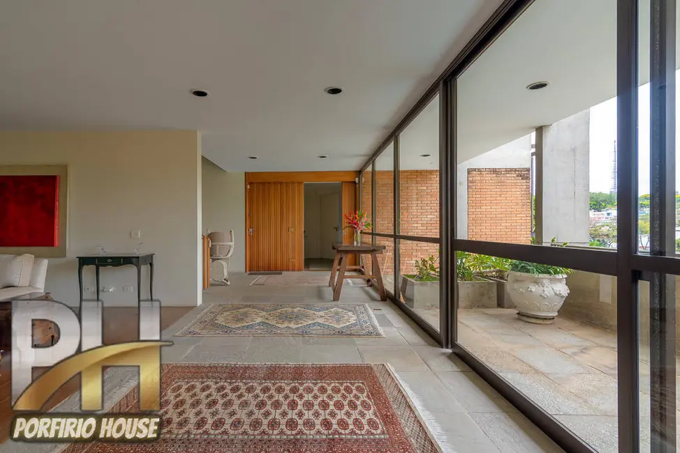 Foto 9 de Casa com 4 quartos à venda, 1127m2 em Pacaembu, São Paulo - SP