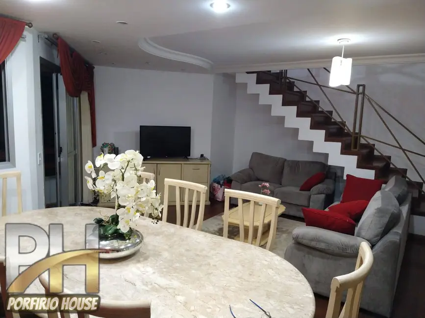 Foto 1 de Apartamento com 3 quartos à venda, 200m2 em Vila Monte Alegre, São Paulo - SP