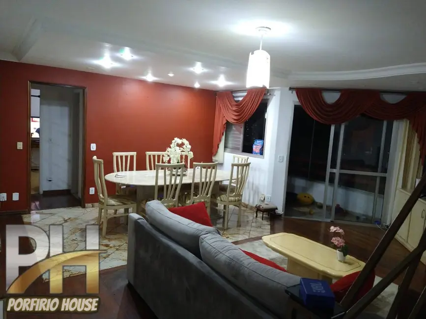 Apartamento com 3 quartos à venda, 200m2 em Vila Monte Alegre, São Paulo - SP - imagem 3 Foto 3 de Apartamento com 3 quartos à venda, 200m2 em Vila Monte Alegre, São Paulo - SP