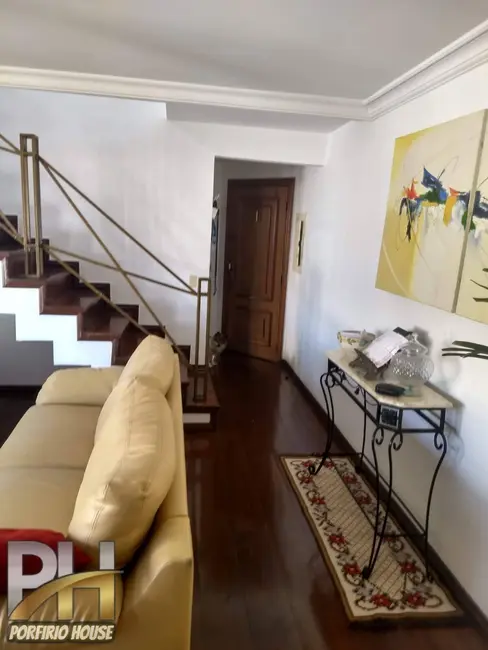 Foto 2 de Apartamento com 3 quartos à venda, 200m2 em Vila Monte Alegre, São Paulo - SP