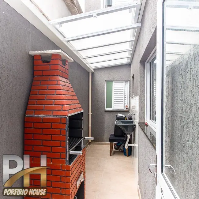 Foto 3 de Apartamento com 2 quartos à venda, 50m2 em Utinga, Santo Andre - SP