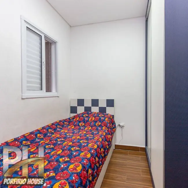 Foto 7 de Apartamento com 2 quartos à venda, 50m2 em Utinga, Santo Andre - SP